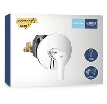 Balení podomítkové pákové baterie Grohe Quickfix