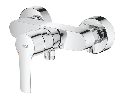 Páková sprchová baterie Grohe Logo pro montáž na stěnu