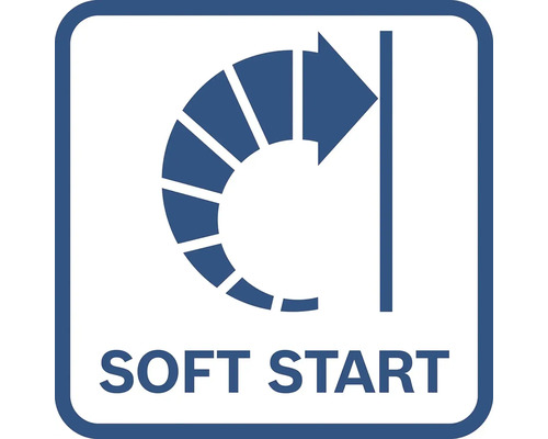 Symbol měkkého startu