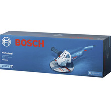 Balení úhlové brusky Bosch Professional GWS 2200