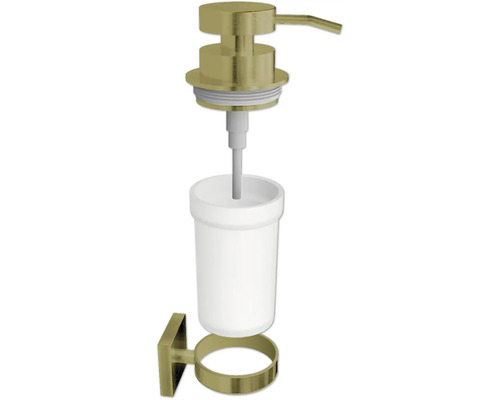 Dávkovač mýdla s nástěnným držákem