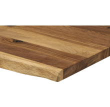Dřevěná deska z dubu