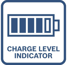 Symbol indikátoru úrovně nabití