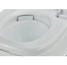 Toaletní sedátko z plastu