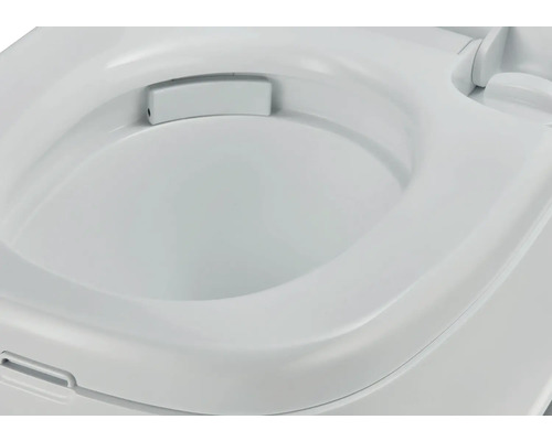 Toaletní sedátko z plastu