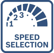 Symbol pro volbu rychlosti