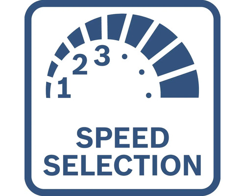 Symbol pro volbu rychlosti