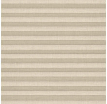 Detail skládané žaluzie