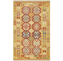 Vzorovaný koberec s tradičními motivy