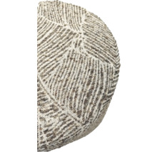 Dekorační polštář s grafickým vzorem