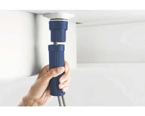 Montáž sifonu pod umyvadlo