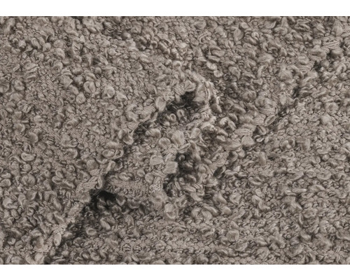 Detail koberce se smyčkovou strukturou