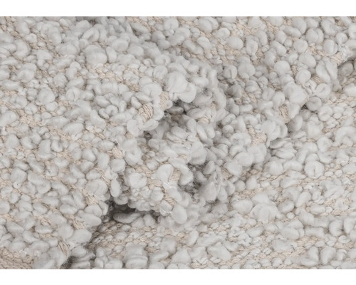 Detail koberce s vlasem se smyčkami