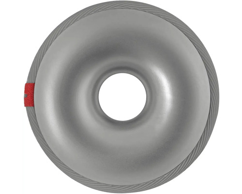 Kulatá sedací puf s úchytem