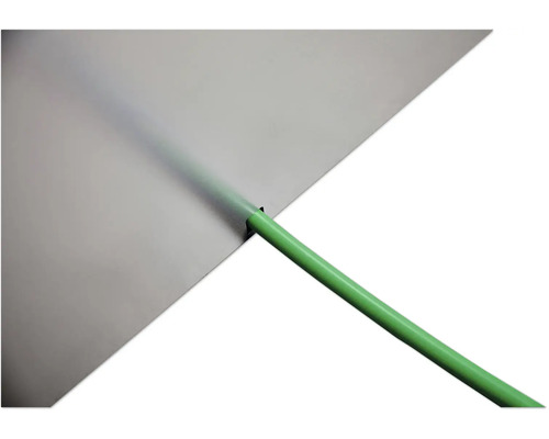 Okapy s kovovou svodovou trubkou