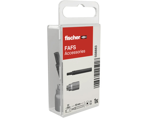 Příslušenství Fischer FAFS v krabici