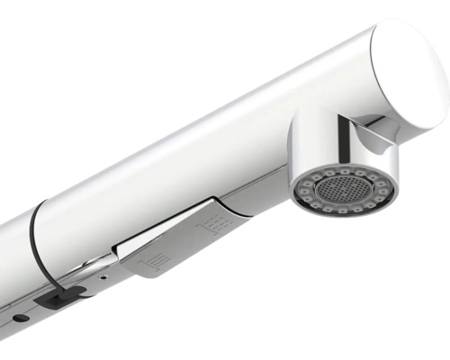 Kuchyňská baterie s výsuvnou sprchou