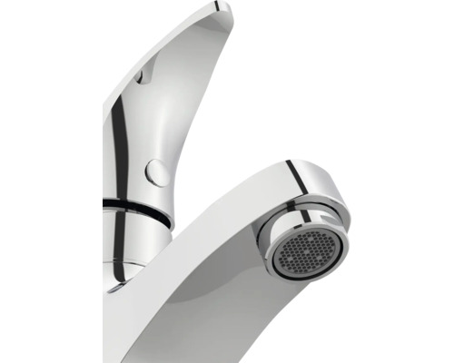 Kovová vodovodní baterie