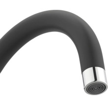 Kuchyňská baterie s otočným výtokem