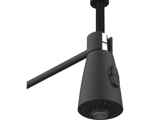 Kuchyňská baterie s funkcí sprchy