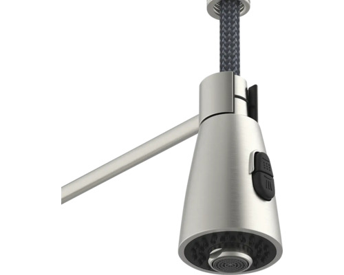 Kuchyňská baterie s výsuvnou sprchou