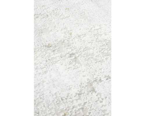 Detail bílého texturovaného povrchu