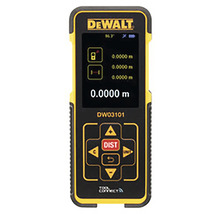 Laserový dálkoměr DeWalt