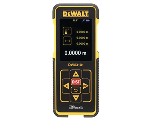 Laserový dálkoměr DeWalt