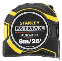 Stanley Fatmax svinovací metr, 8 metrů