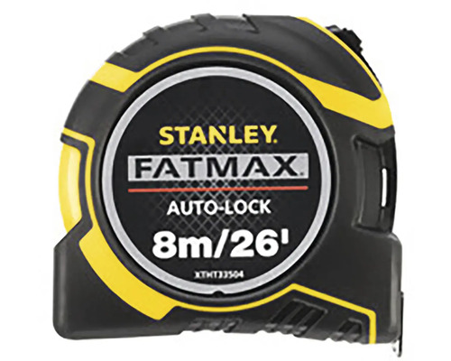 Stanley Fatmax svinovací metr, 8 metrů