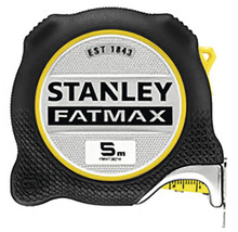 Stanley Fatmax svinovací metr, 5 metrů
