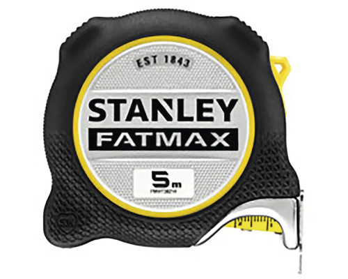 Stanley Fatmax svinovací metr, 5 metrů