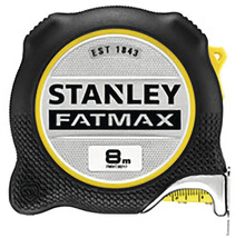 Svinovací metr Stanley Fatmax 8 m