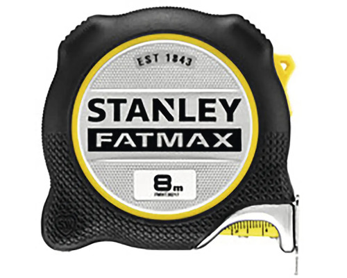 Svinovací metr Stanley Fatmax 8 m