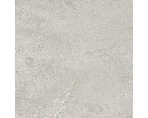 Světlá betonová podlahová dlaždice s matným povrchem