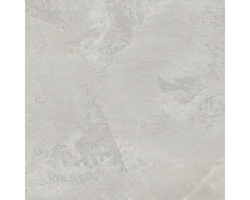 Šedá porcelánová dlaždice s matným povrchem