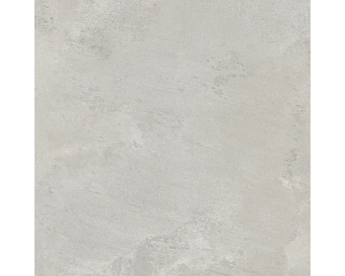 Šedá podlahová dlaždice s betonovým vzhledem