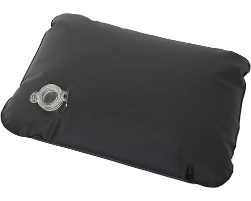 Černý vodní vak s plnicím hrdlem