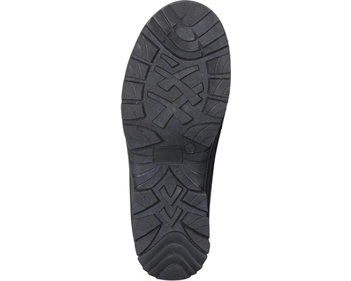 Podrážka boty s profilem