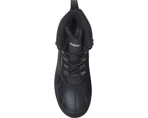 Detail šněrovací boty Firsty