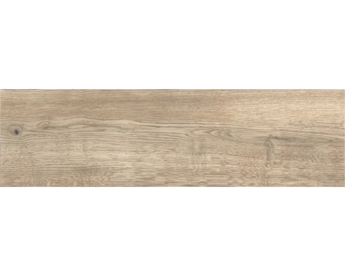 Keramická dlaždice se vzhledem dřeva