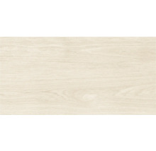 Světlá dlaždice s dřevěným vzhledem