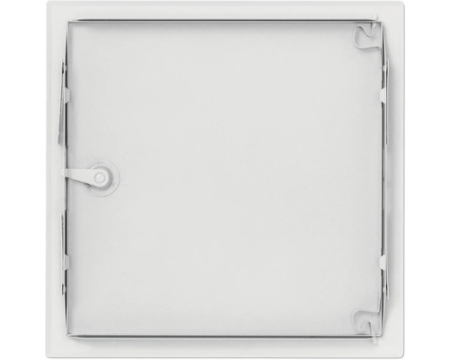 Revizní dvířka z kovu se zámkem