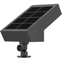 Solární panel s nastavitelným držákem