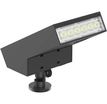 LED venkovní reflektor na podstavci