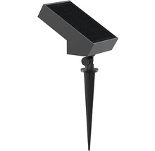 Solární lampa se zemním hrotem