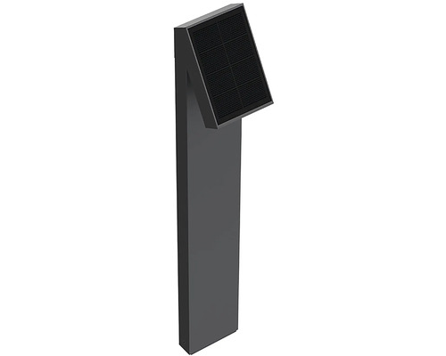 Solární lampa pro venkovní použití