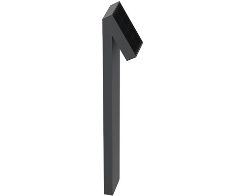 Solární lampa pro venkovní použití