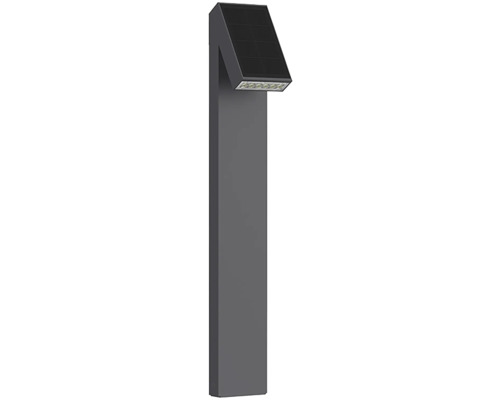 Solární lampa pro osvětlení zahrady