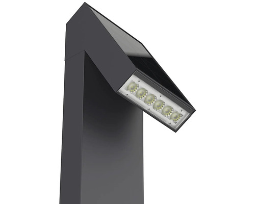 Solární lampa pro venkovní použití